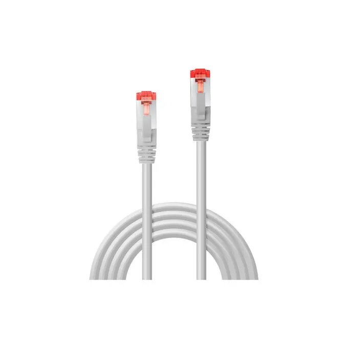 LINDY Patchkabel Cat6 S FTP grau 3.00m — image 3