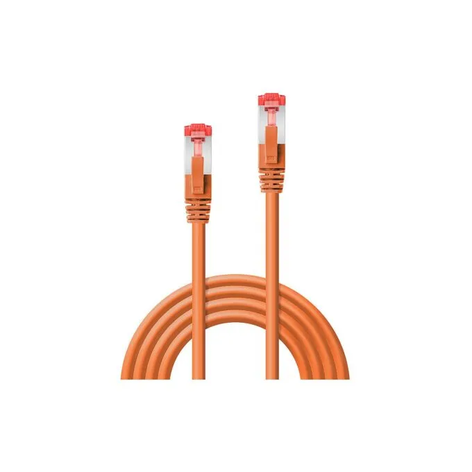 LINDY Patchkabel Cat6 S FTP orange 1.00m — image 3