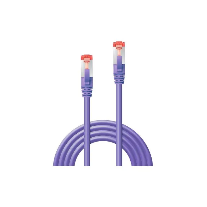 LINDY Patchkabel Cat6 S FTP violett 2.00m — image 3