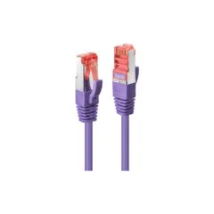 LINDY Patchkabel Cat6 S FTP violett 2.00m