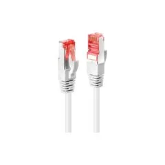 LINDY Patchkabel Cat6 S FTP weiß 10m