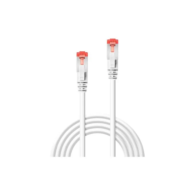 LINDY Patchkabel Cat6 S FTP weiß 3.00m — image 3