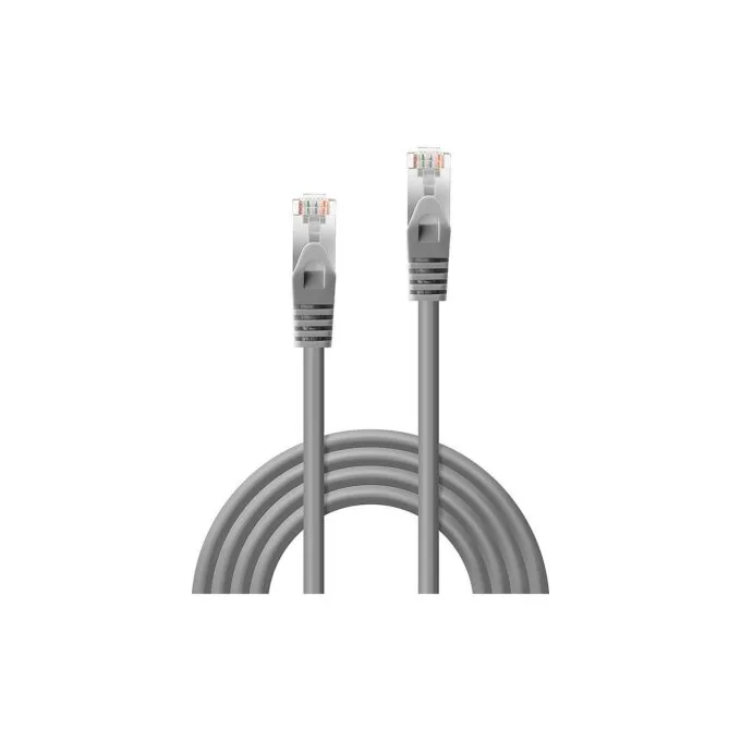 LINDY Patchkabel Cat6 STP grau 2.00m — image 3