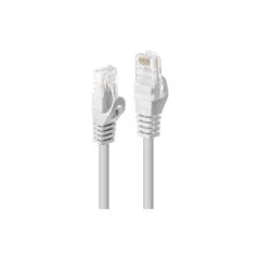 LINDY Patchkabel Cat6 U UTP Basic weiß 1.00m