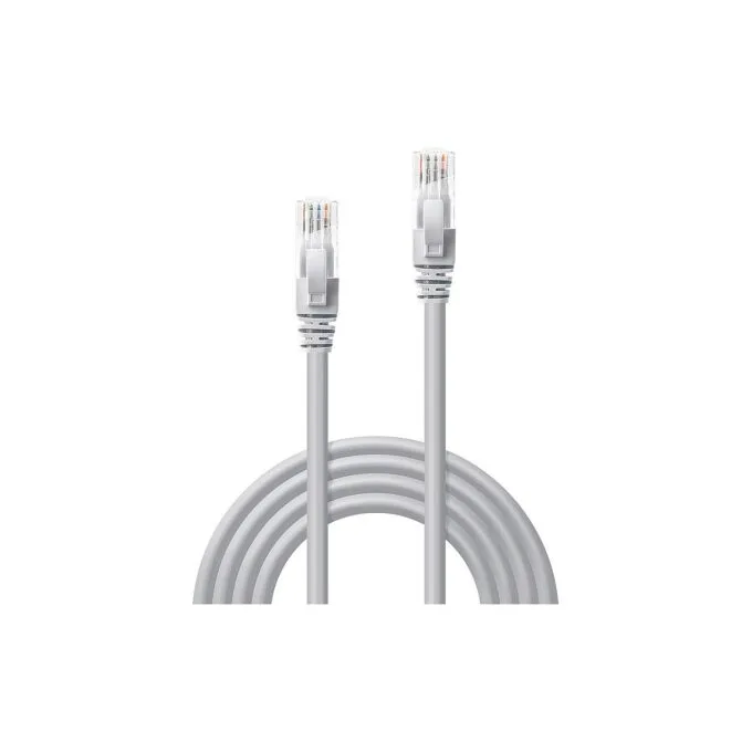 LINDY Patchkabel Cat6 U UTP grau 0.30m — image 3