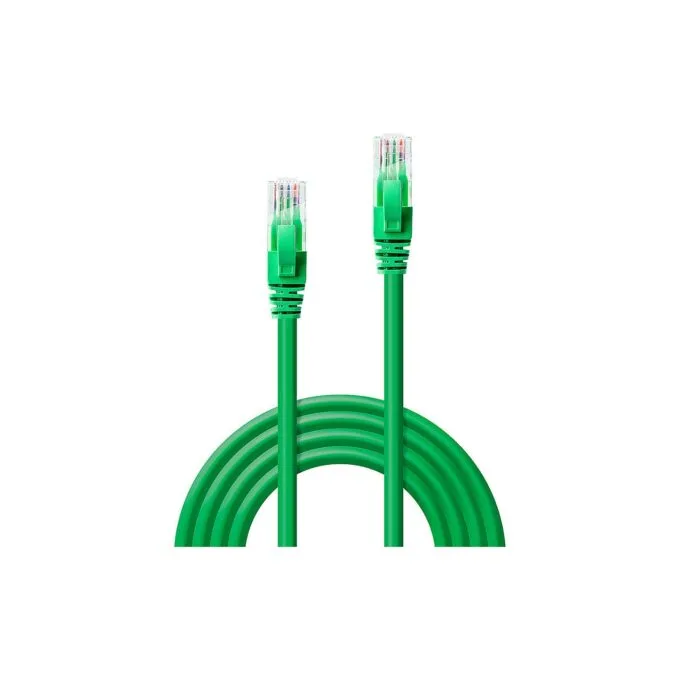 LINDY Patchkabel Cat6 U UTP grün 0.30m — image 2