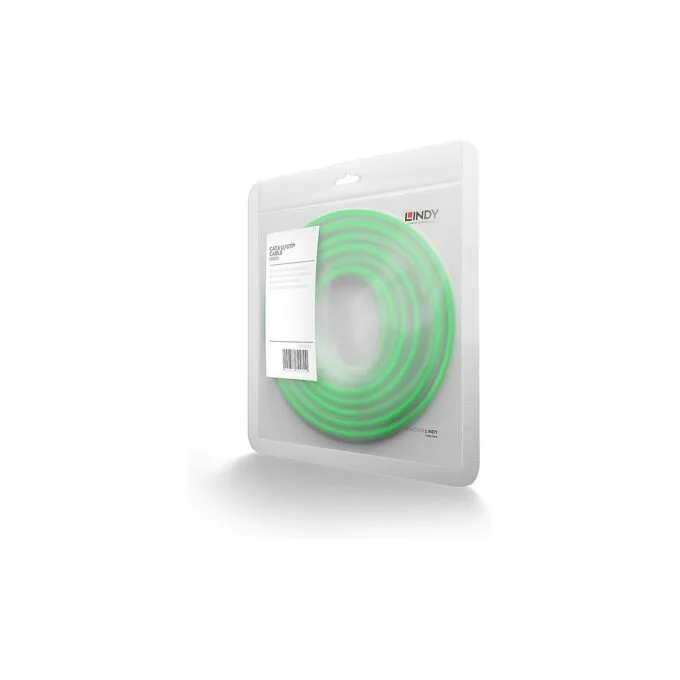 LINDY Patchkabel Cat6 U UTP grün 1.00m — image 2