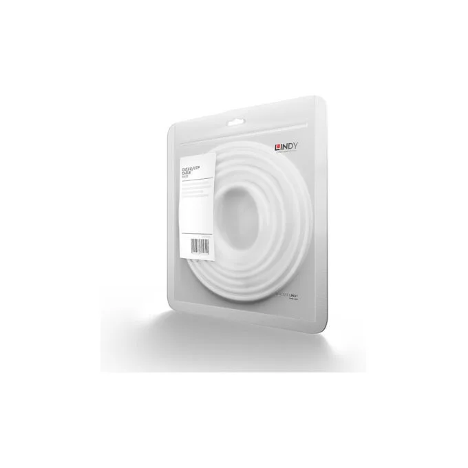 LINDY Patchkabel Cat6 U UTP weiß 0.30m — image 2