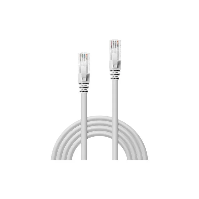 LINDY Patchkabel Cat6 U UTP weiß 0.30m — image 3