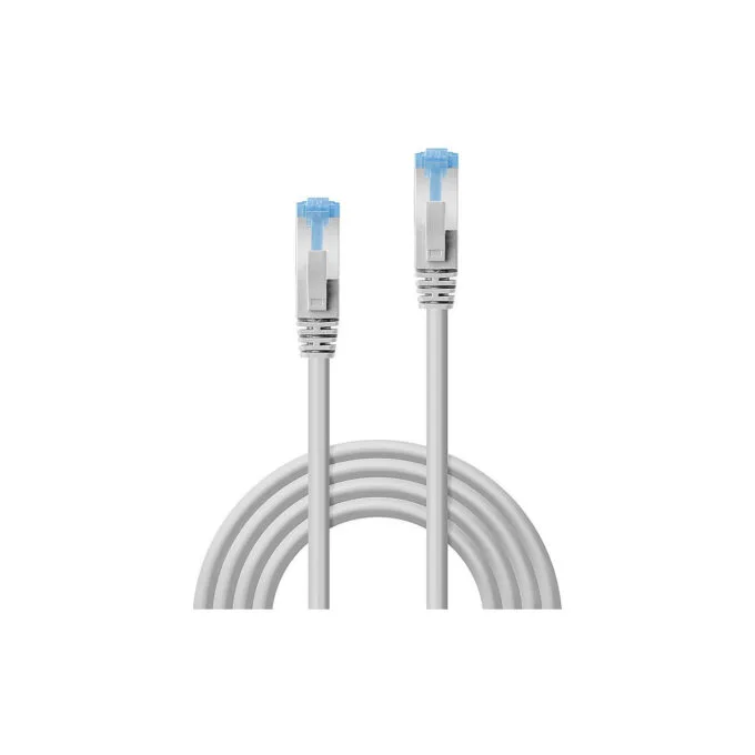 LINDY Patchkabel Cat6A S FTP PIMF LSZH grau 3.00m — image 3