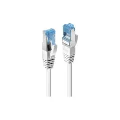 LINDY Patchkabel Cat6A S FTP PIMF LSZH weiß 2.00m