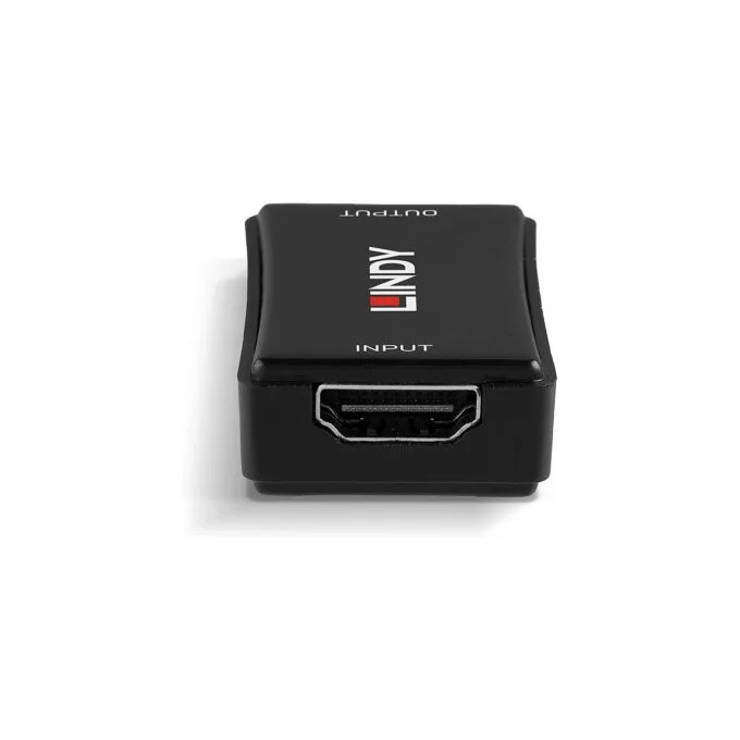 LINDY Repeater HDMI 2.0 18G UHD HDR 4K60Hz 40m extern — image 2