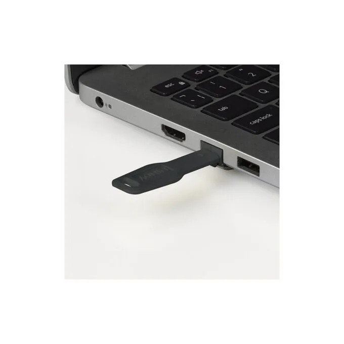 LINDY RJ45 Port Schlösser SCHWARZ. 20 Stück — image 3