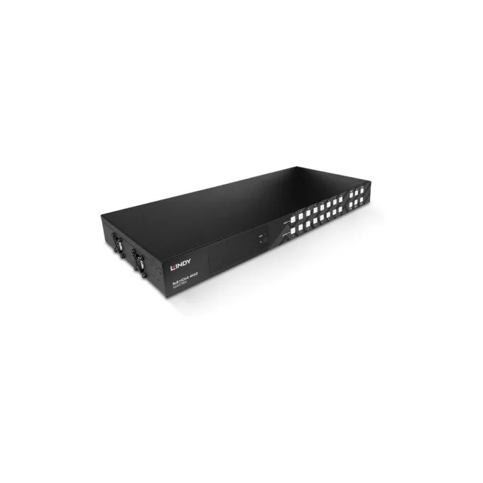 LINDY Switch 8x8 HDMI 4K60 Matrix — image 1