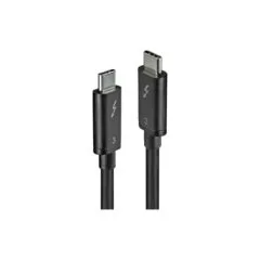 LINDY Thunderbolt 3 Kabel 0.50m