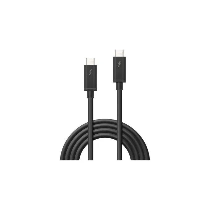 LINDY Thunderbolt 3 Kabel 2m extern bulk — image 2