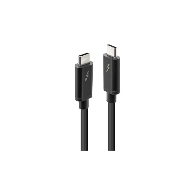 LINDY Thunderbolt 3 Kabel 2m extern bulk — image 1