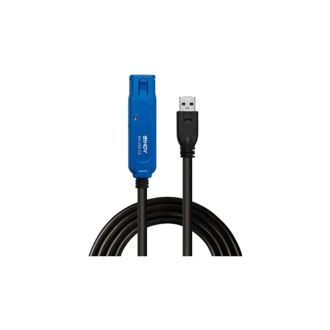 LINDY USB 3.0 Aktiv-Verlängerung Typ A A Pro M F 8m — image 7