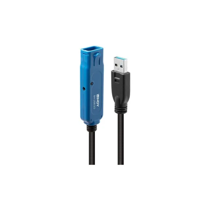 LINDY USB 3.0 Aktiv-Verlängerung Typ A A Pro M F 8m — image 1
