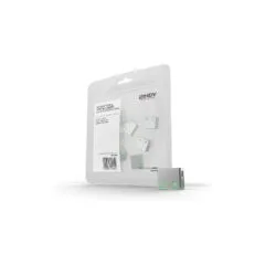 LINDY USB Typ A Portschlösser 10xGrün Erweiterung für 40451