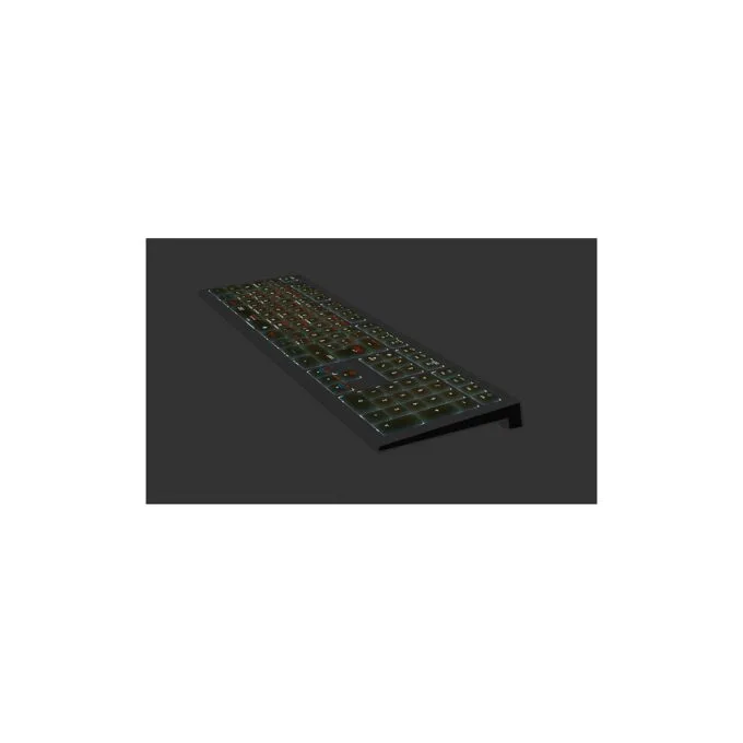 LogicKeyboard macOS X Shortcuts Astra 2 DE — image 3