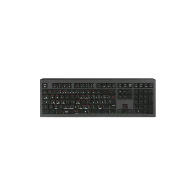 LogicKeyboard macOS X Shortcuts Astra 2 DE — image 1