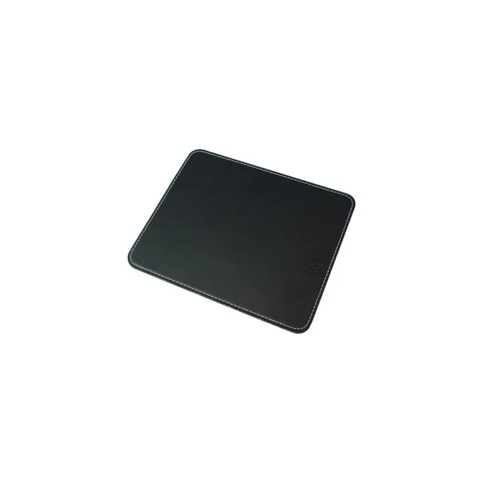 Logilink Mauspad Leder Design schwarz — image 6