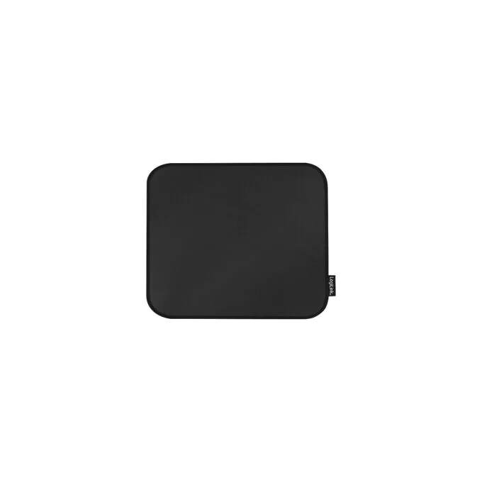 Logilink Mauspad, vernähte Kanten, 250x220mm, schwarz, Gr.M — image 2