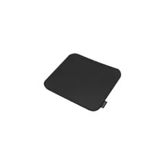 Logilink Mauspad, vernähte Kanten, 250x220mm, schwarz, Gr.M
