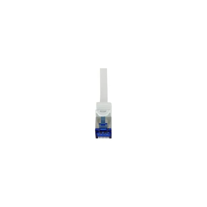 Logilink Patchkabel Ultraflex. Cat.6A. S FTP. grau. 0.5 m — image 3