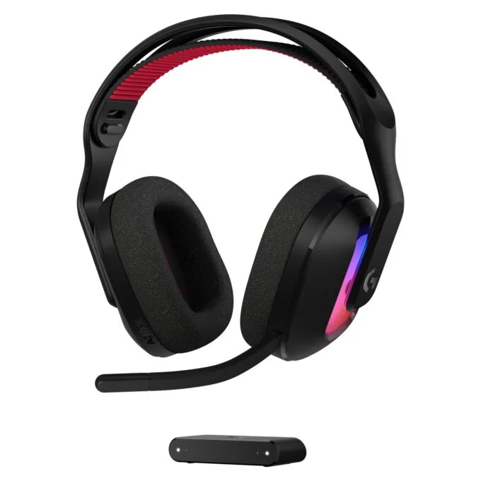 Logitech A20 X - BLACK - EMEA28i-935 — image 1