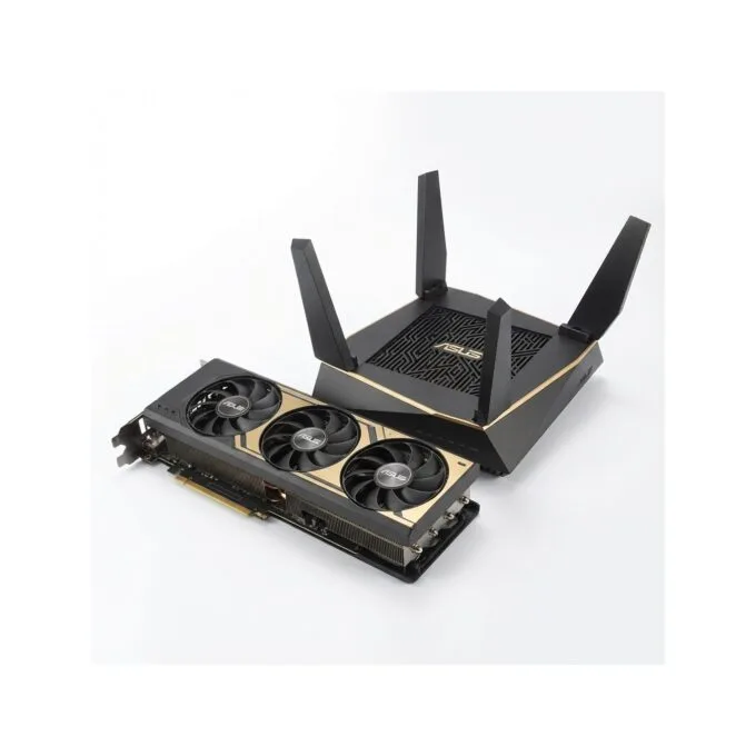 LOGITECH ASUS SMALL BUNDLE — image 1