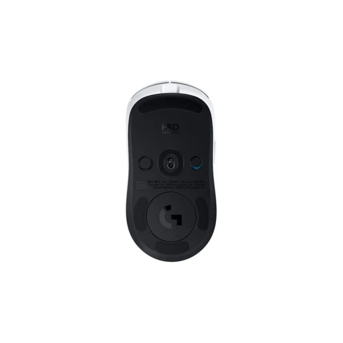 Logitech-G Gaming Wireless PRO 2 weiß — image 1