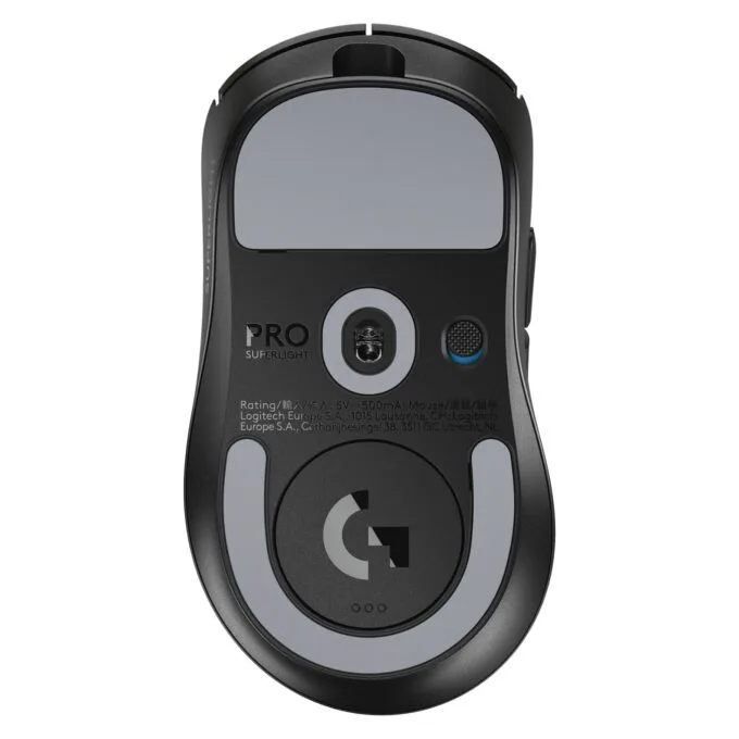 Logitech G PRO X SUPERLIGHT 2 DEX - Maus - Gaming — image 2