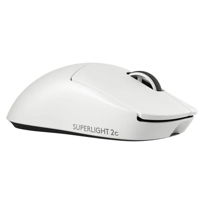 Logitech G PRO X Superlight 2 Lightspeed Gaming Mouse - WHITE — image 1