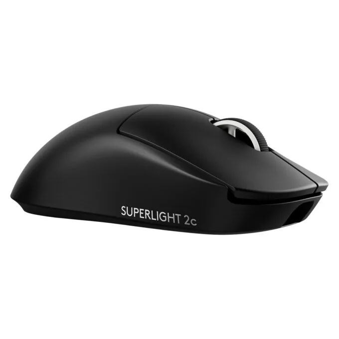 Logitech G PRO X Superlight 2C wireless Gaming mouse - Black — image 1