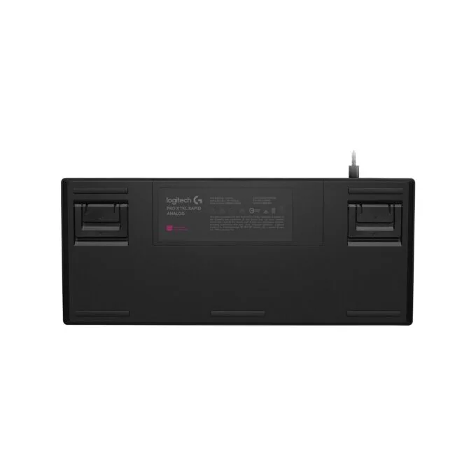 Logitech G PRO X TKL RAPID Black Gaming Keyboard — image 4