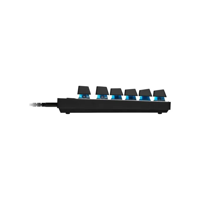 Logitech G PRO X TKL RAPID Black Gaming Keyboard — image 5