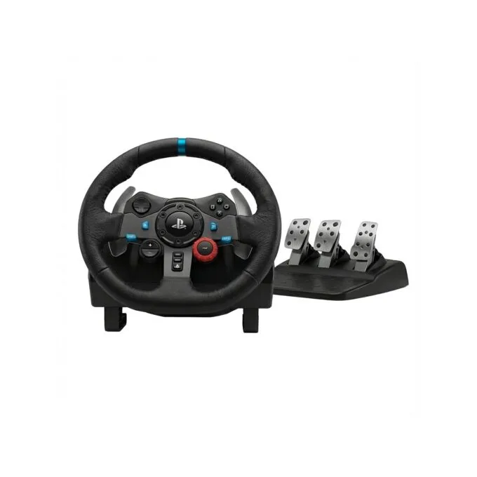 Logitech G29 Driving Force Racing Wheel — image 1