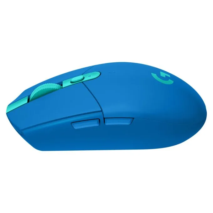 Logitech G305 Lightspeed Wireless Gaming Mouse - BLUE - EWR2 — image 3