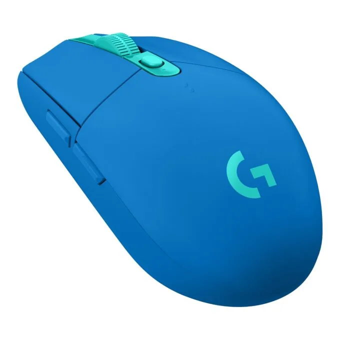 Logitech G305 Lightspeed Wireless Gaming Mouse - BLUE - EWR2 — image 4