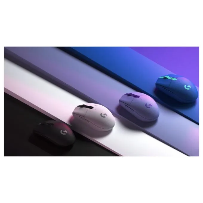 Logitech G305 Lightspeed Wireless Gaming Mouse - BLUE - EWR2 — image 6