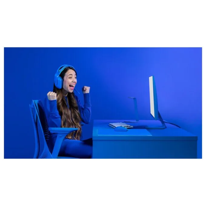 Logitech G305 Lightspeed Wireless Gaming Mouse - BLUE - EWR2 — image 7