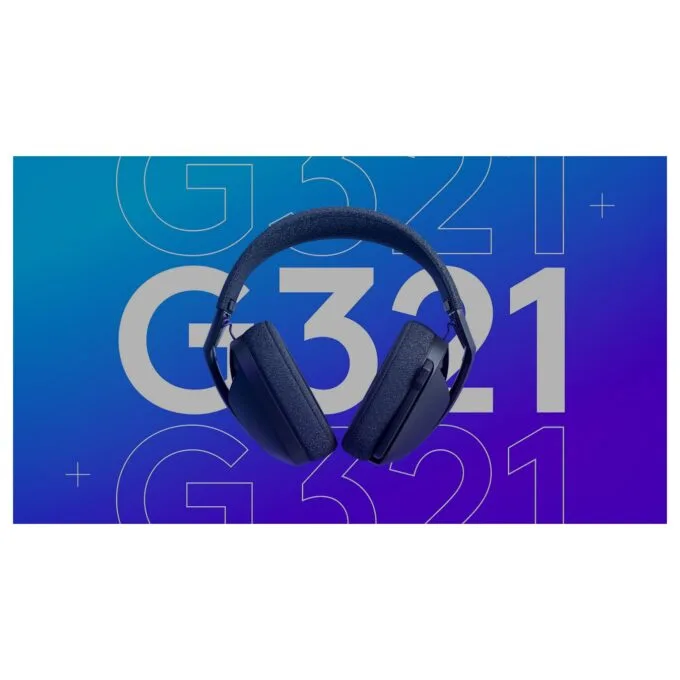 Logitech G321 HEADSET — image 8