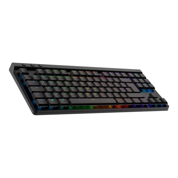 Logitech G515 LIGHTSPEED TKL Black — image 2