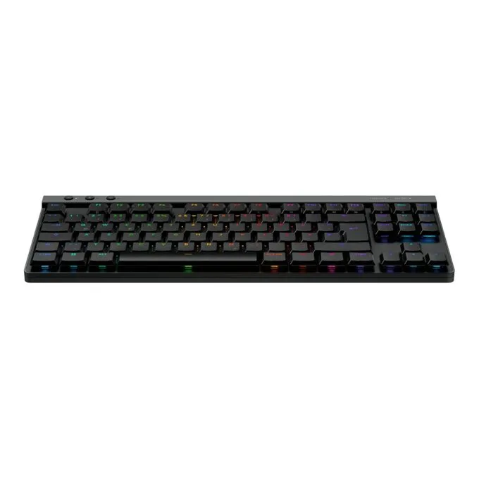 Logitech G515 LIGHTSPEED TKL Black — image 4