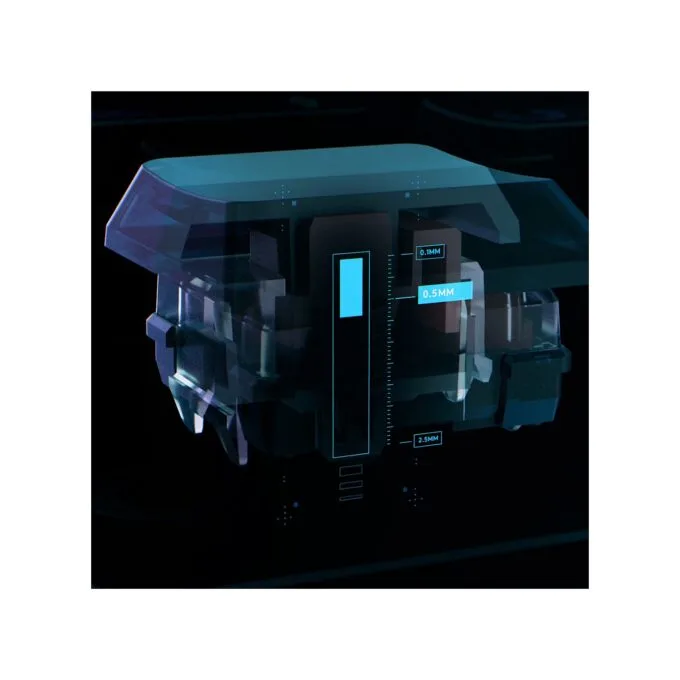 Logitech G515 RAPID TKL - BLACK - DEU - EMEA28i-935 — image 3