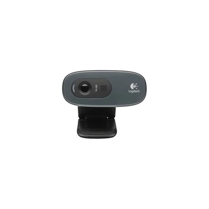 Logitech HD Webcam C270 - Webcam - color - 1280 x 720 — image 1