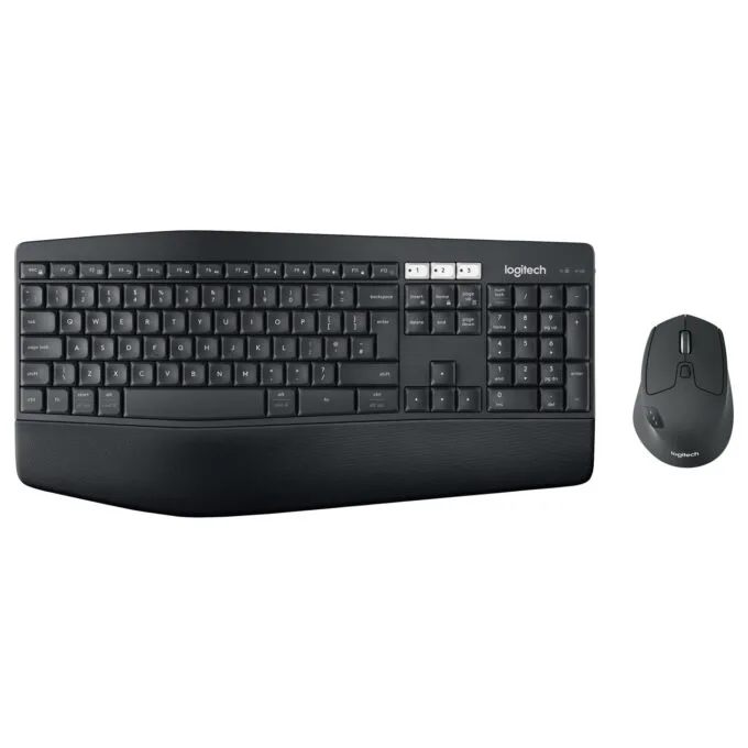Logitech Keyboard and Mouse - MK850 Performance — image 1