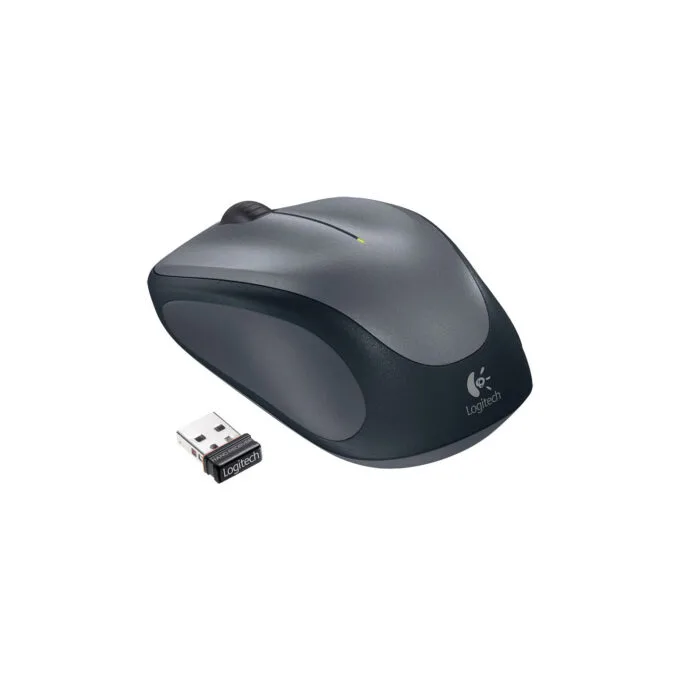 Logitech M235 wireless QuickSilver — image 2